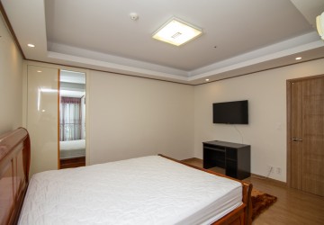 2 Bedroom Serviced Apartment For Rent- BKK1 , Phnom Penh  thumbnail