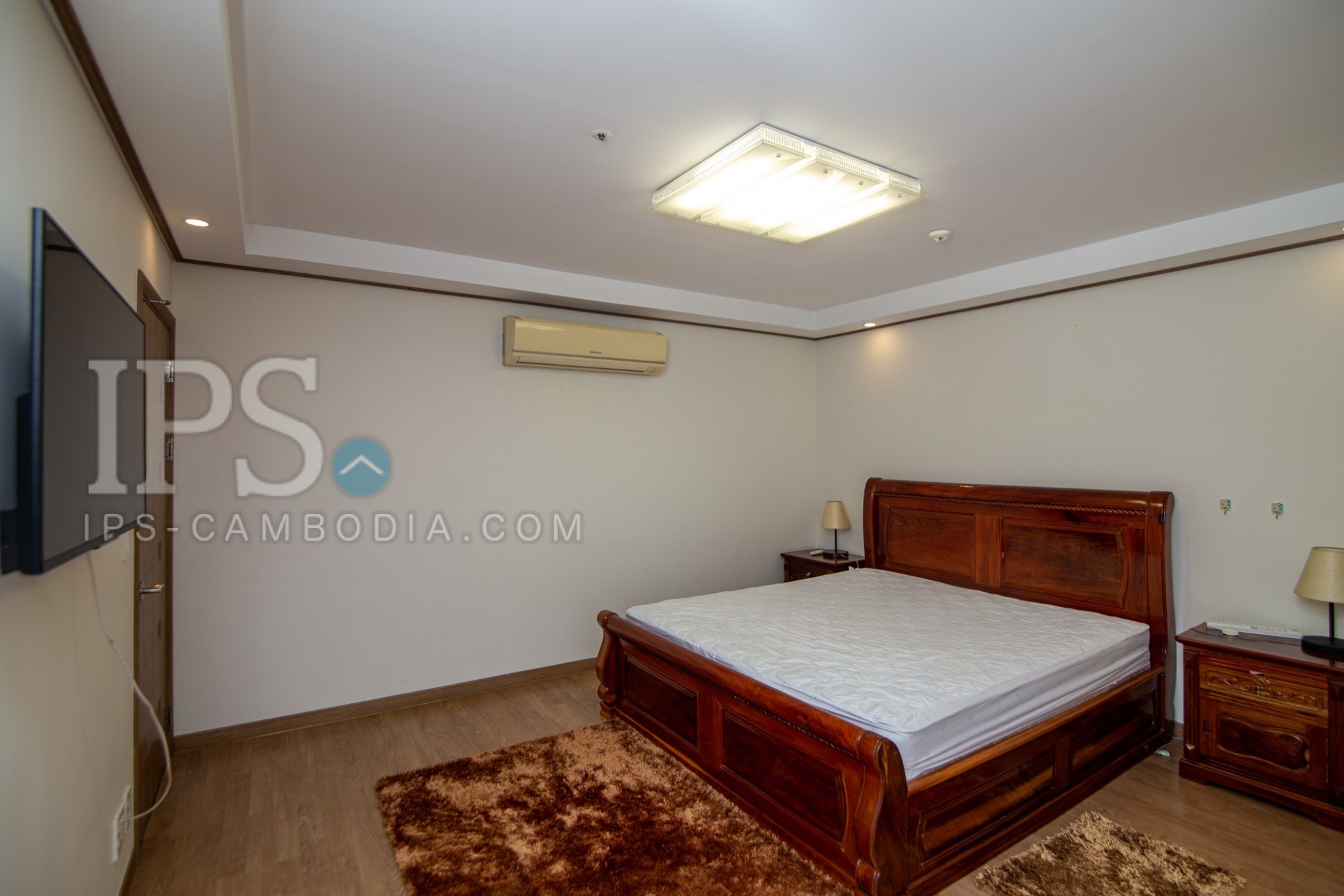 2 Bedroom Serviced Apartment For Rent- BKK1 , Phnom Penh - Image 8