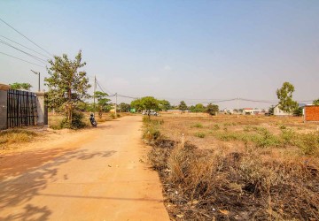   504 Sqm Residential Land For Sale - Chreav, Siem Reap thumbnail