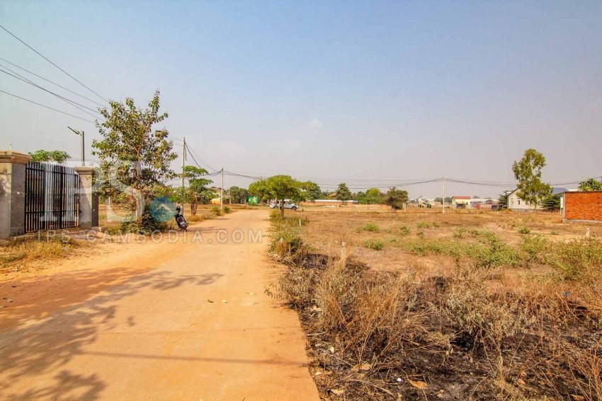   504 Sqm Residential Land For Sale - Chreav, Siem Reap