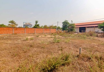   504 Sqm Residential Land For Sale - Chreav, Siem Reap thumbnail