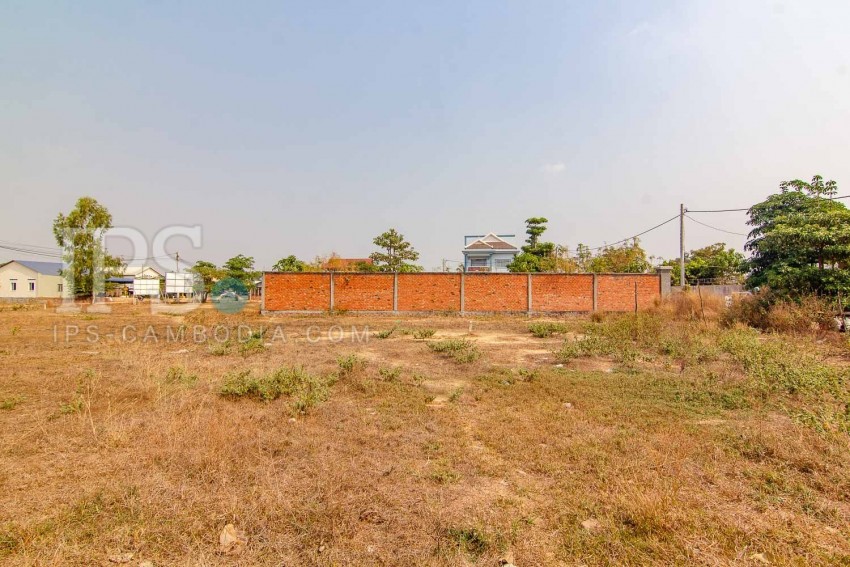   504 Sqm Residential Land For Sale - Chreav, Siem Reap