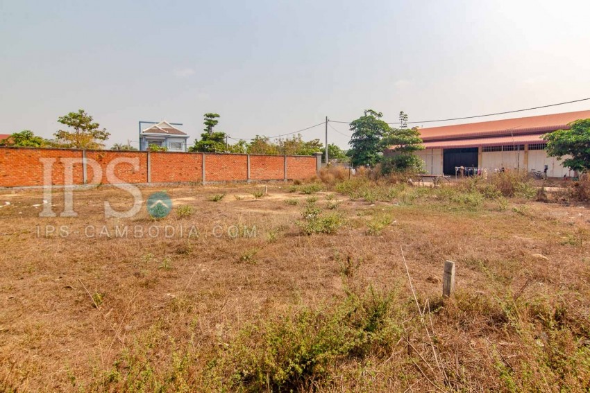   504 Sqm Residential Land For Sale - Chreav, Siem Reap