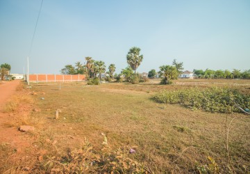  430  Sqm Residential Land For Sale - Bakong District, Siem Reap thumbnail