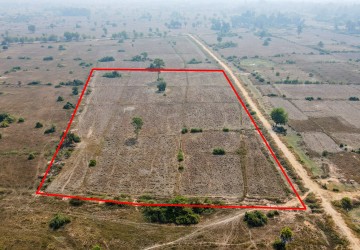  17826 Sqm Residential Land For Sale - Bakong District, Siem Reap thumbnail