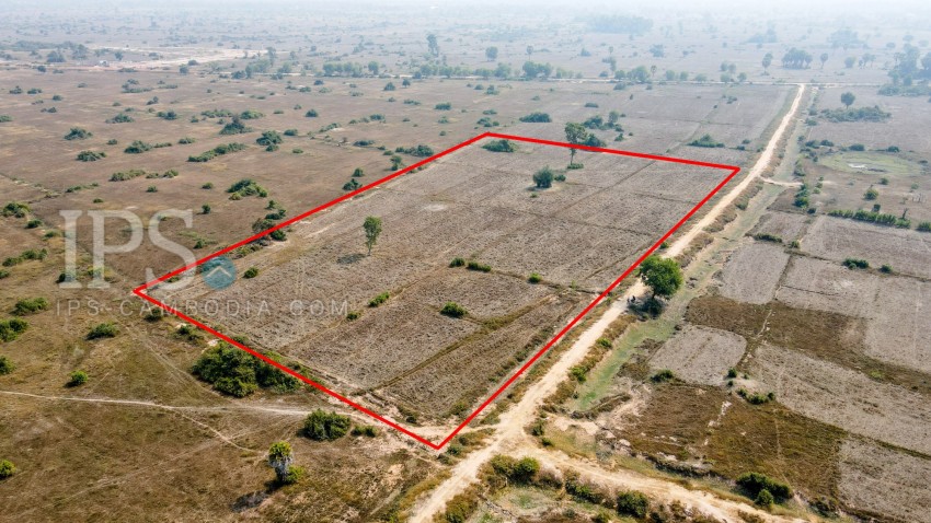  17826 Sqm Residential Land For Sale - Bakong District, Siem Reap