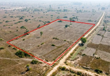  17826 Sqm Residential Land For Sale - Bakong District, Siem Reap thumbnail