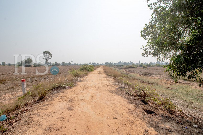  17826 Sqm Residential Land For Sale - Bakong District, Siem Reap