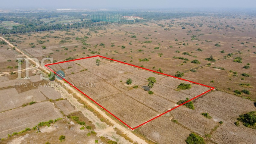  17826 Sqm Residential Land For Sale - Bakong District, Siem Reap