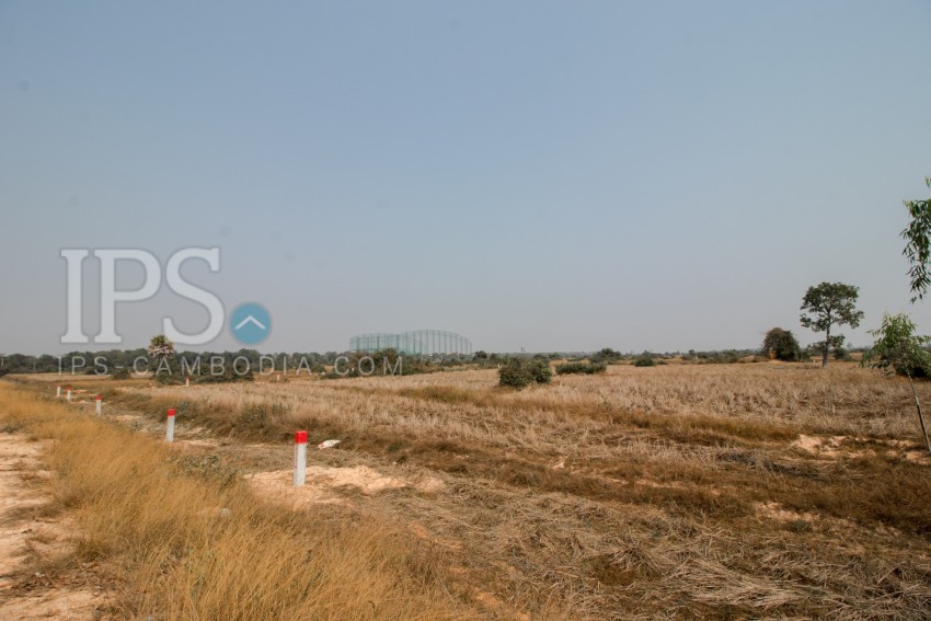  17826 Sqm Residential Land For Sale - Bakong District, Siem Reap