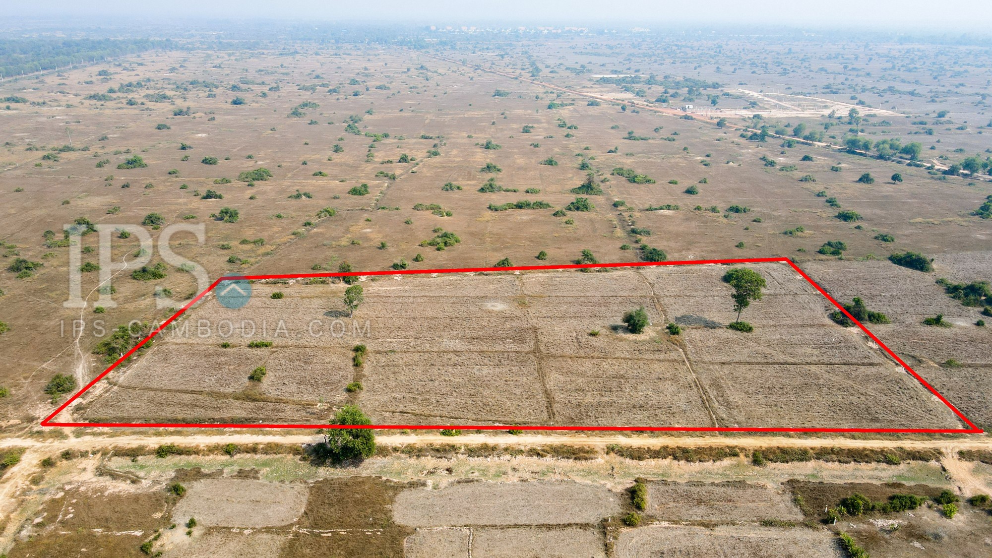 17826 Sqm Residential Land For Sale - Bakong District, Siem Reap - Image 5 17826 Sqm Residential Land For Sale - Bakong District, Siem Reap - Image 5