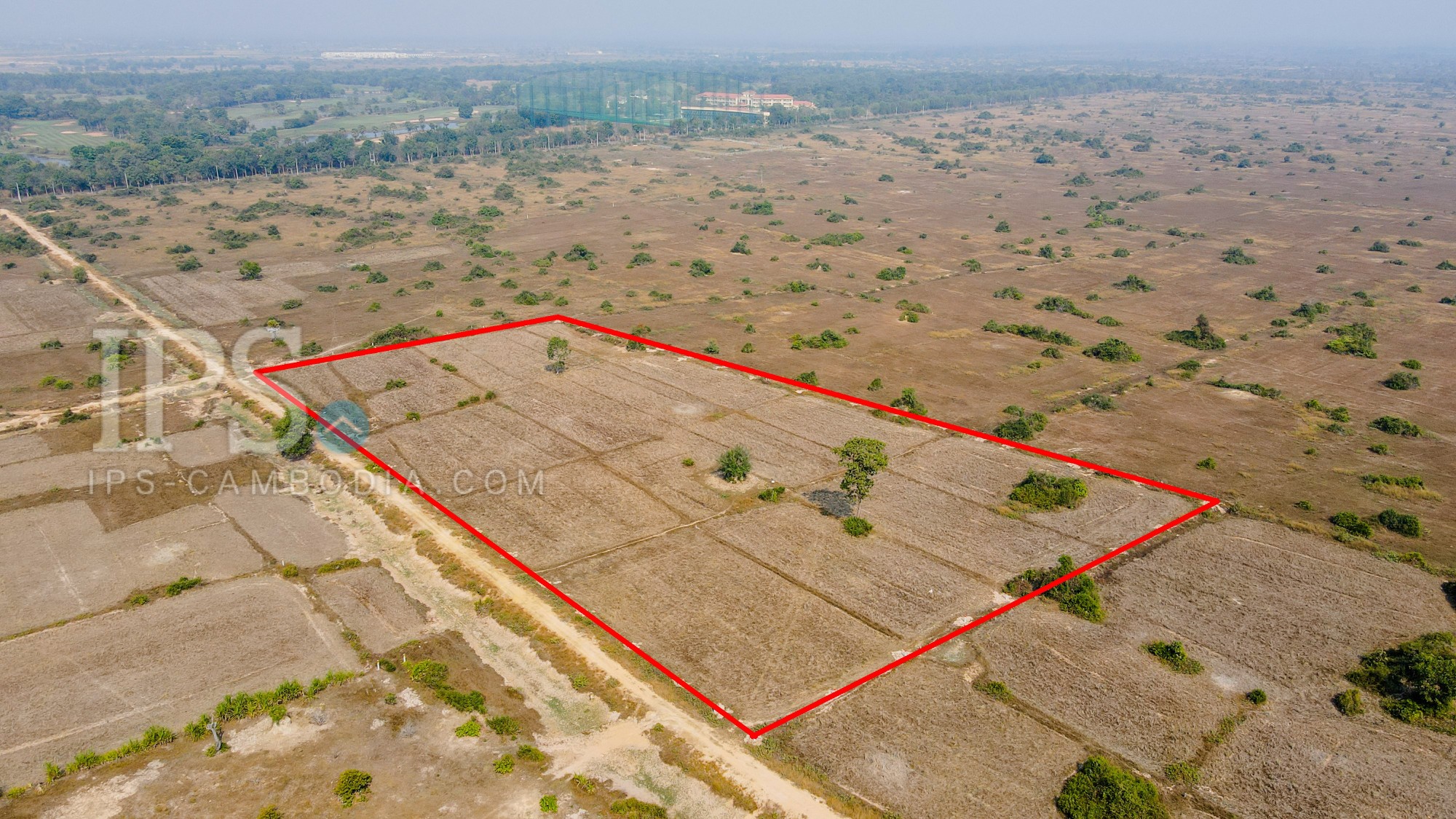 17826 Sqm Residential Land For Sale - Bakong District, Siem Reap - Image 7 17826 Sqm Residential Land For Sale - Bakong District, Siem Reap - Image 7