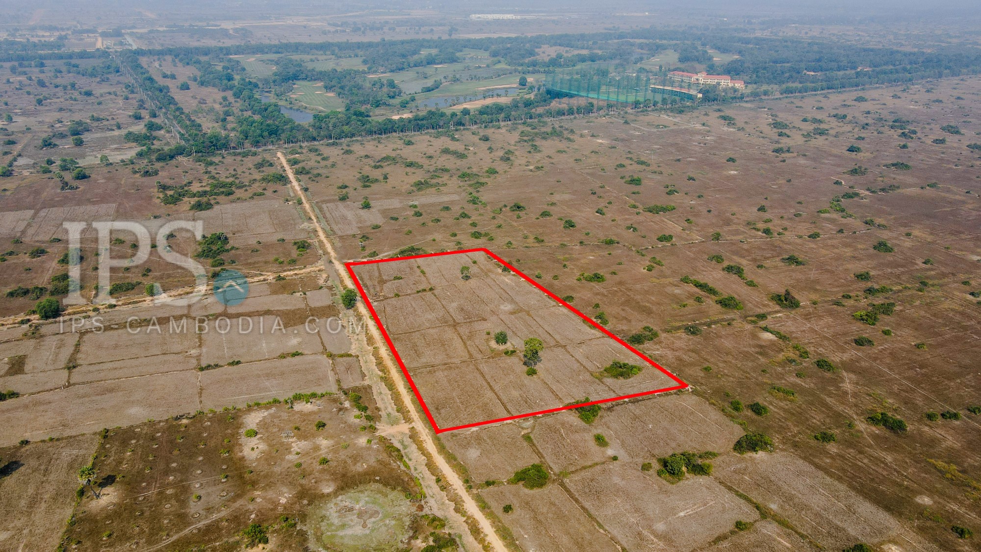 17826 Sqm Residential Land For Sale - Bakong District, Siem Reap - Image 10 17826 Sqm Residential Land For Sale - Bakong District, Siem Reap - Image 10