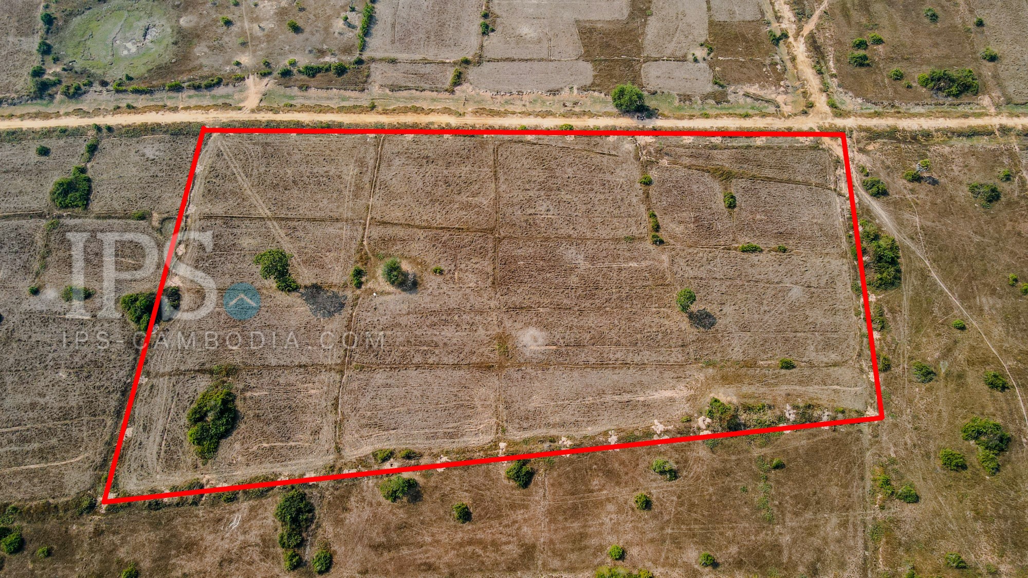 17826 Sqm Residential Land For Sale - Bakong District, Siem Reap - Image 11 17826 Sqm Residential Land For Sale - Bakong District, Siem Reap - Image 11