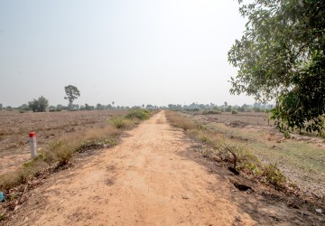  17826 Sqm Residential Land For Sale - Bakong District, Siem Reap thumbnail