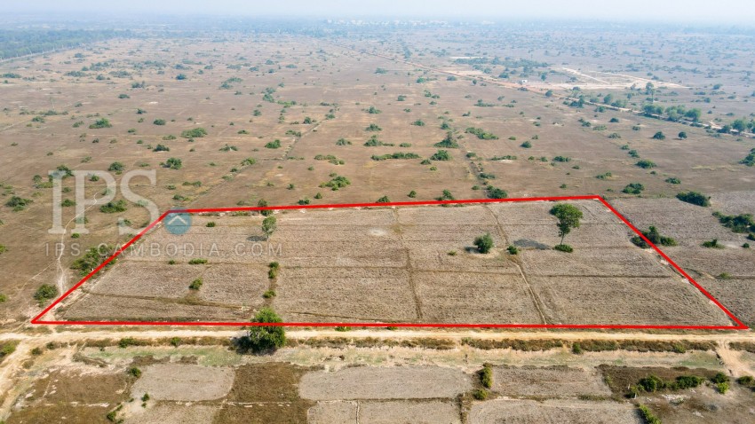  17826 Sqm Residential Land For Sale - Bakong District, Siem Reap