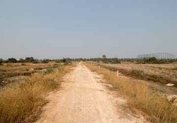  17826 Sqm Residential Land For Sale - Bakong District, Siem Reap thumbnail