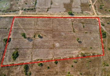  17826 Sqm Residential Land For Sale - Bakong District, Siem Reap thumbnail