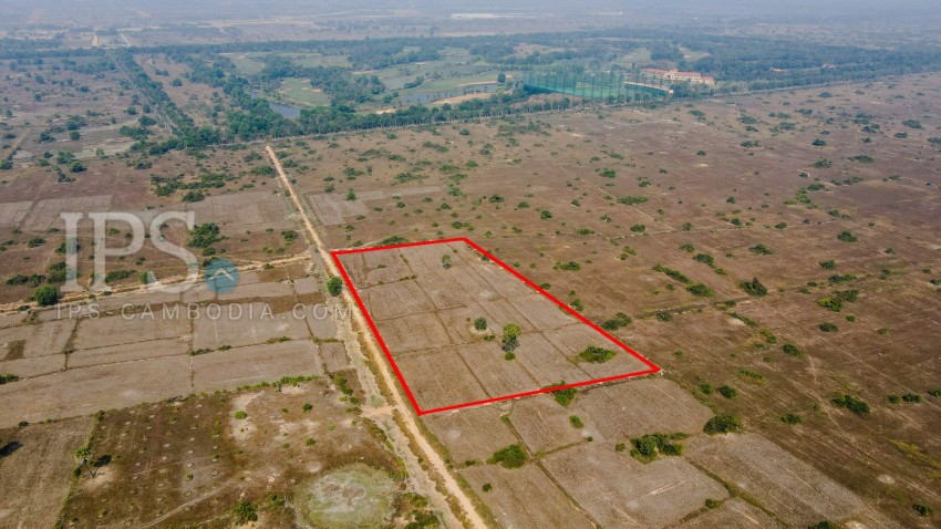  17826 Sqm Residential Land For Sale - Bakong District, Siem Reap