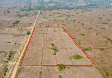  17826 Sqm Residential Land For Sale - Bakong District, Siem Reap thumbnail