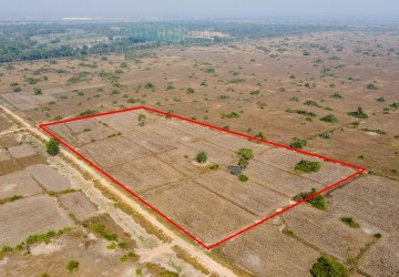  17826 Sqm Residential Land For Sale - Bakong District, Siem Reap thumbnail