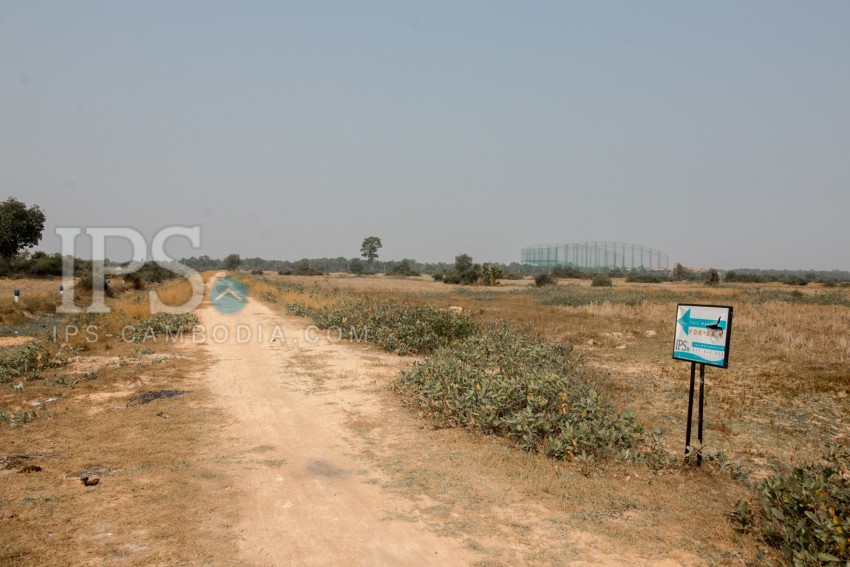  17826 Sqm Residential Land For Sale - Bakong District, Siem Reap