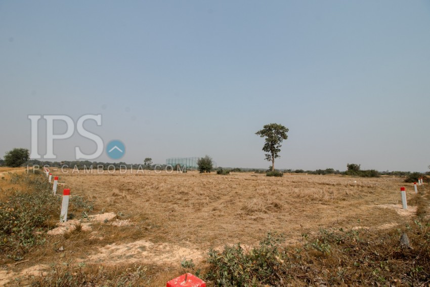  17826 Sqm Residential Land For Sale - Bakong District, Siem Reap