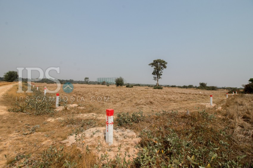  17826 Sqm Residential Land For Sale - Bakong District, Siem Reap