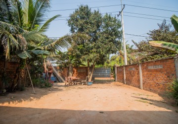 180 Sqm Residential Land For Sale - Sambour, Siem Reap thumbnail