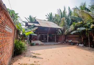 180 Sqm Residential Land For Sale - Sambour, Siem Reap thumbnail