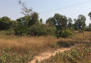  2976 Sqm Residential Land For Sale - Banteay Srei, Siem Reap thumbnail