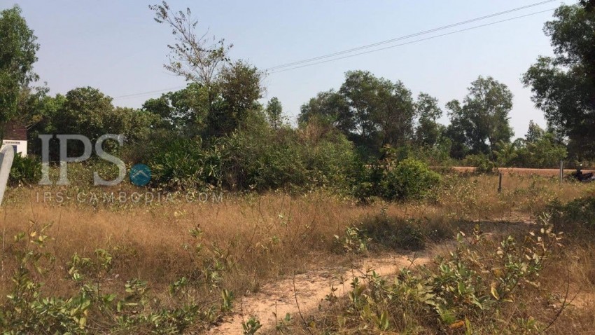 2976 Sqm Residential Land For Sale - Banteay Srei, Siem Reap