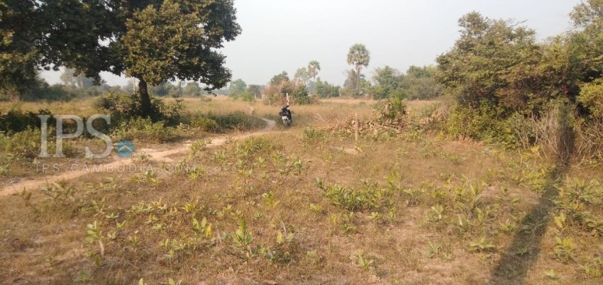 2976 Sqm Residential Land For Sale - Banteay Srei, Siem Reap