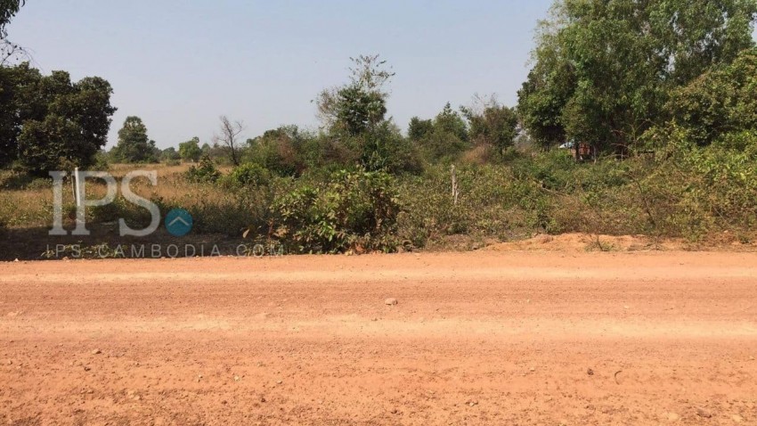 2976 Sqm Residential Land For Sale - Banteay Srei, Siem Reap