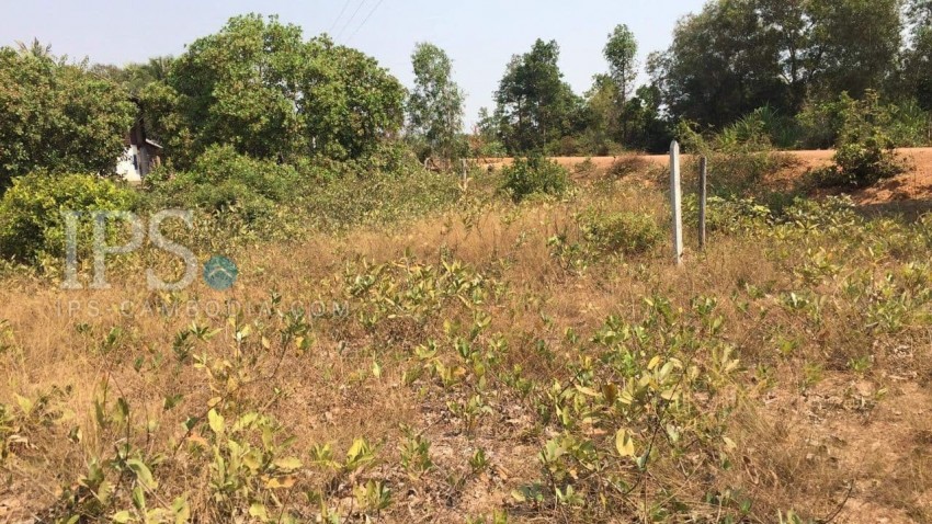 2976 Sqm Residential Land For Sale - Banteay Srei, Siem Reap