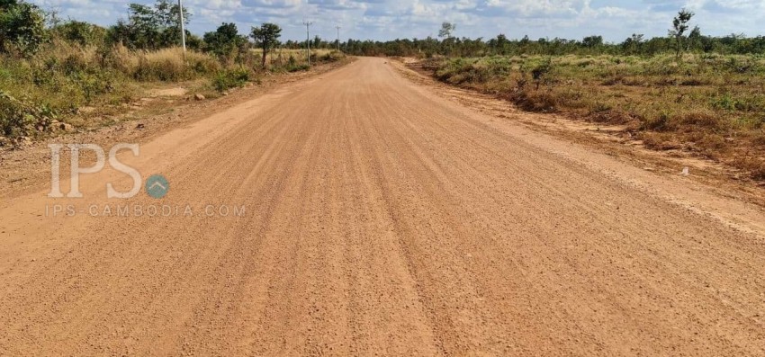 10 Hectare Agricultural Land For Sale - Svay Leu, Siem Reap