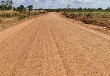 10 Hectare Agricultural Land For Sale - Svay Leu, Siem Reap thumbnail