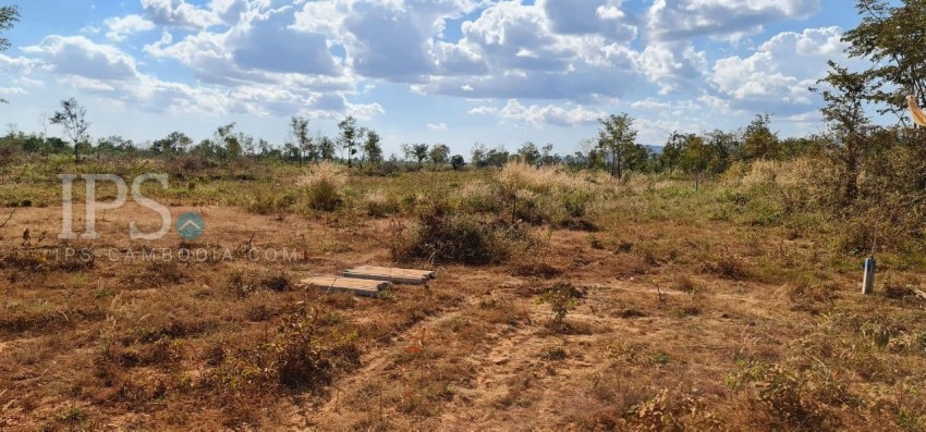 10 Hectare Agricultural Land For Sale - Svay Leu, Siem Reap