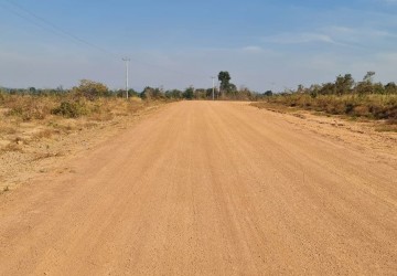 10 Hectare Agricultural Land For Sale - Svay Leu, Siem Reap thumbnail