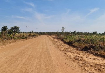 10 Hectare Agricultural Land For Sale - Svay Leu, Siem Reap thumbnail