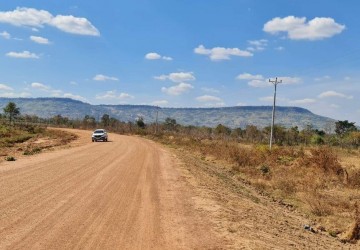 10 Hectare Agricultural Land For Sale - Svay Leu, Siem Reap thumbnail