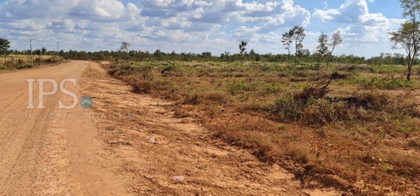 10 Hectare Agricultural Land For Sale - Svay Leu, Siem Reap