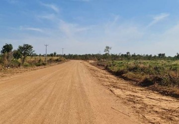 10 Hectare Agricultural Land For Sale - Svay Leu, Siem Reap thumbnail