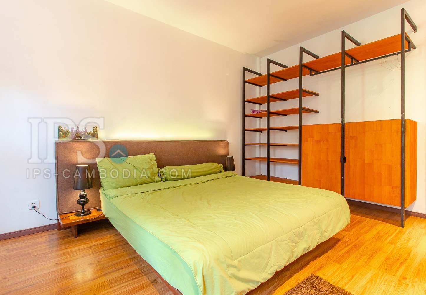  1 Bedroom Apartment for Rent in Sala Kamreuk