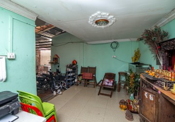 3 Bedroom Town House For Sale - Sen Sok, Phnom Penh thumbnail