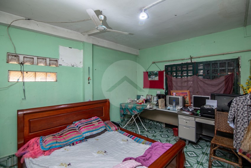 3 Bedroom Town House For Sale - Sen Sok, Phnom Penh