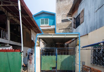 3 Bedroom Town House For Sale - Sen Sok, Phnom Penh thumbnail