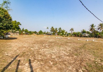   600 Sqm Residential Land For Sale - Sangkat Teuk Vil, Siem Reap thumbnail