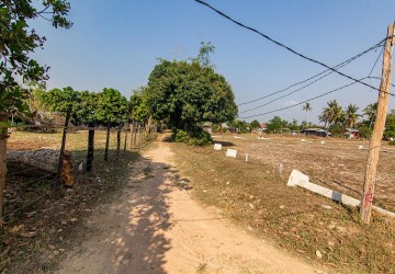   600 Sqm Residential Land For Sale - Sangkat Teuk Vil, Siem Reap thumbnail