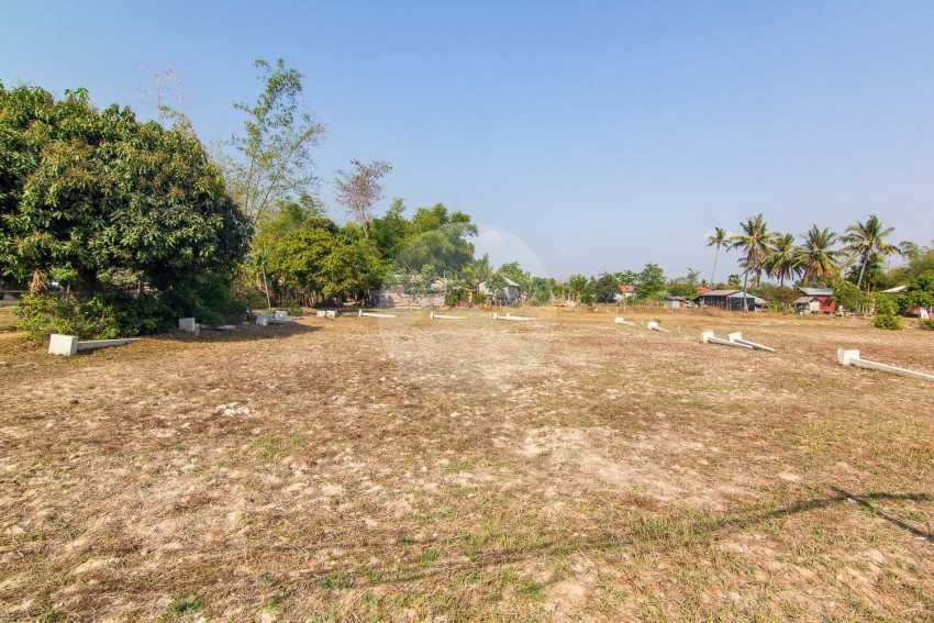   600 Sqm Residential Land For Sale - Sangkat Teuk Vil, Siem Reap